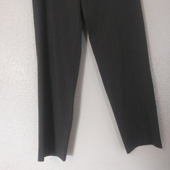 J. Ferrar men's size 29 X 30 gray slim fit dress pants - Picture 3 of 15